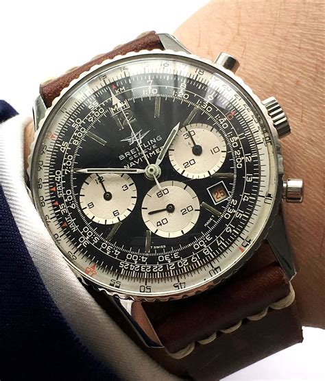 breitling vliegtuig model|Breitling watches old models.